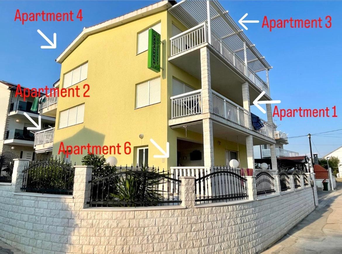Apartment Antonija 로고즈니차 외부 사진