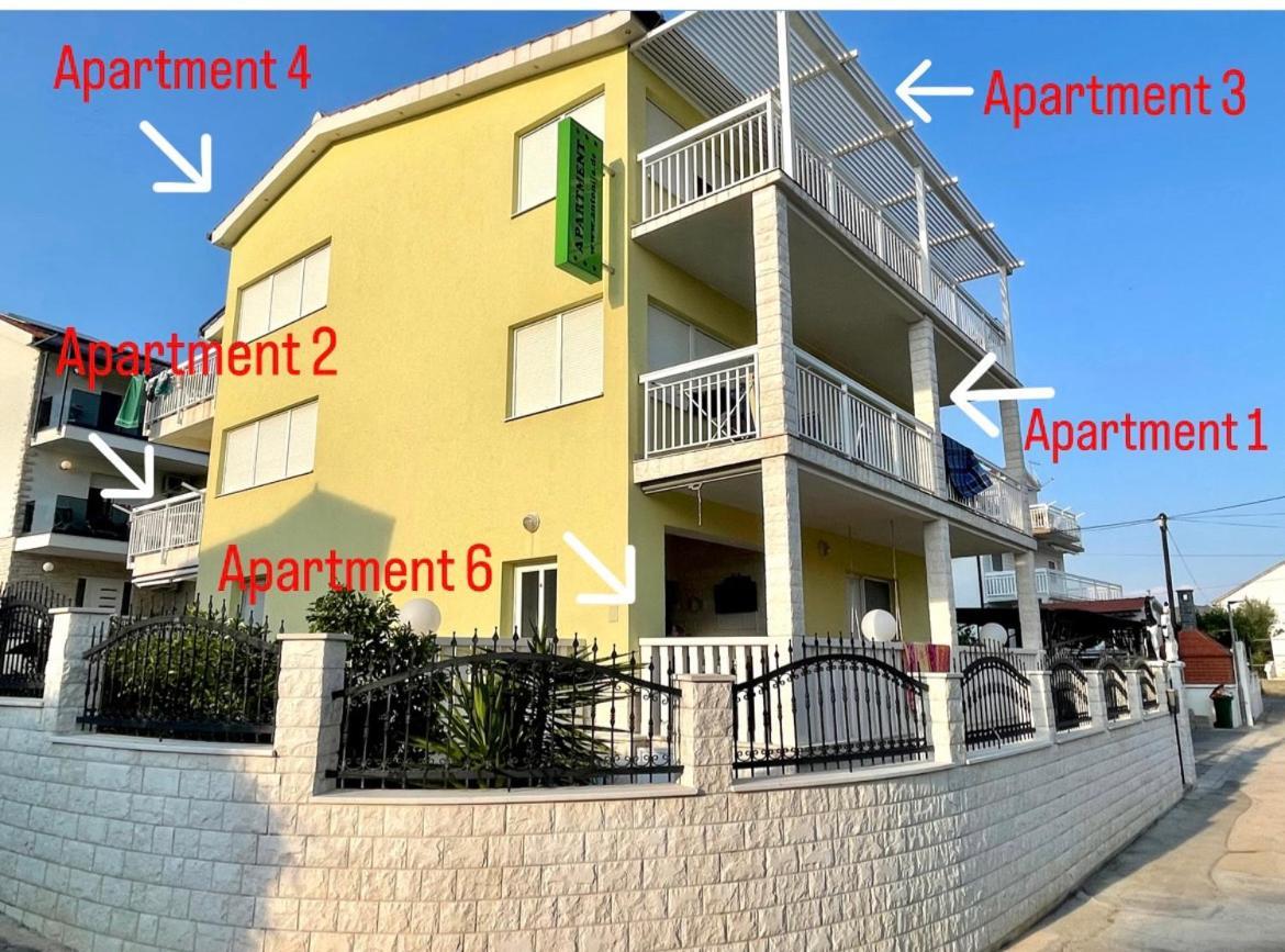 Apartment Antonija 로고즈니차 외부 사진