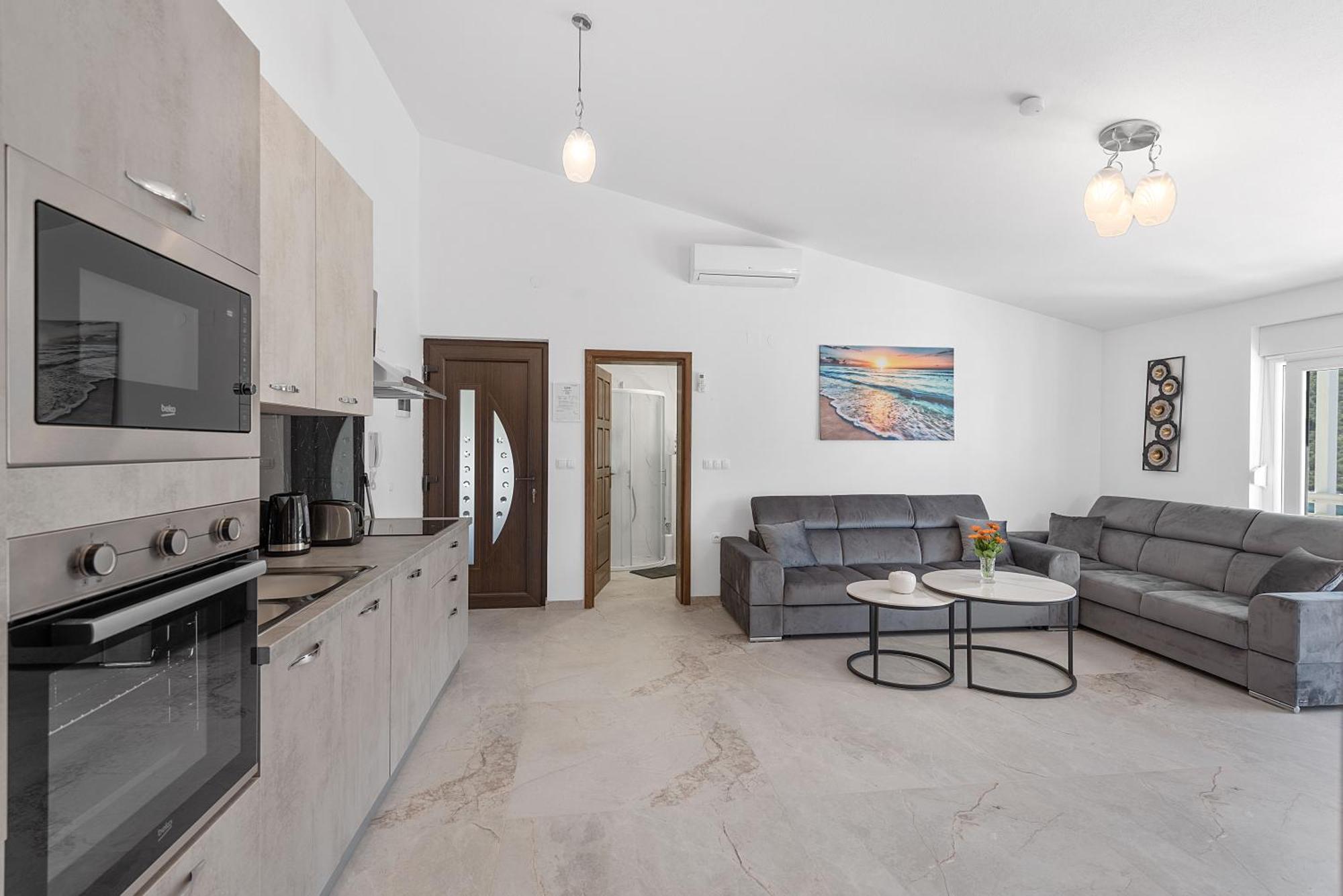 Apartment Antonija 로고즈니차 외부 사진