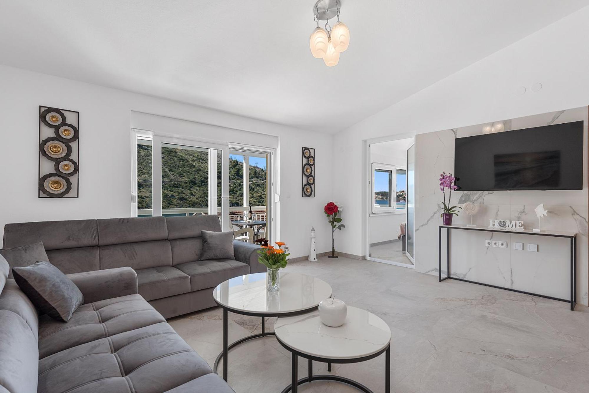 Apartment Antonija 로고즈니차 외부 사진