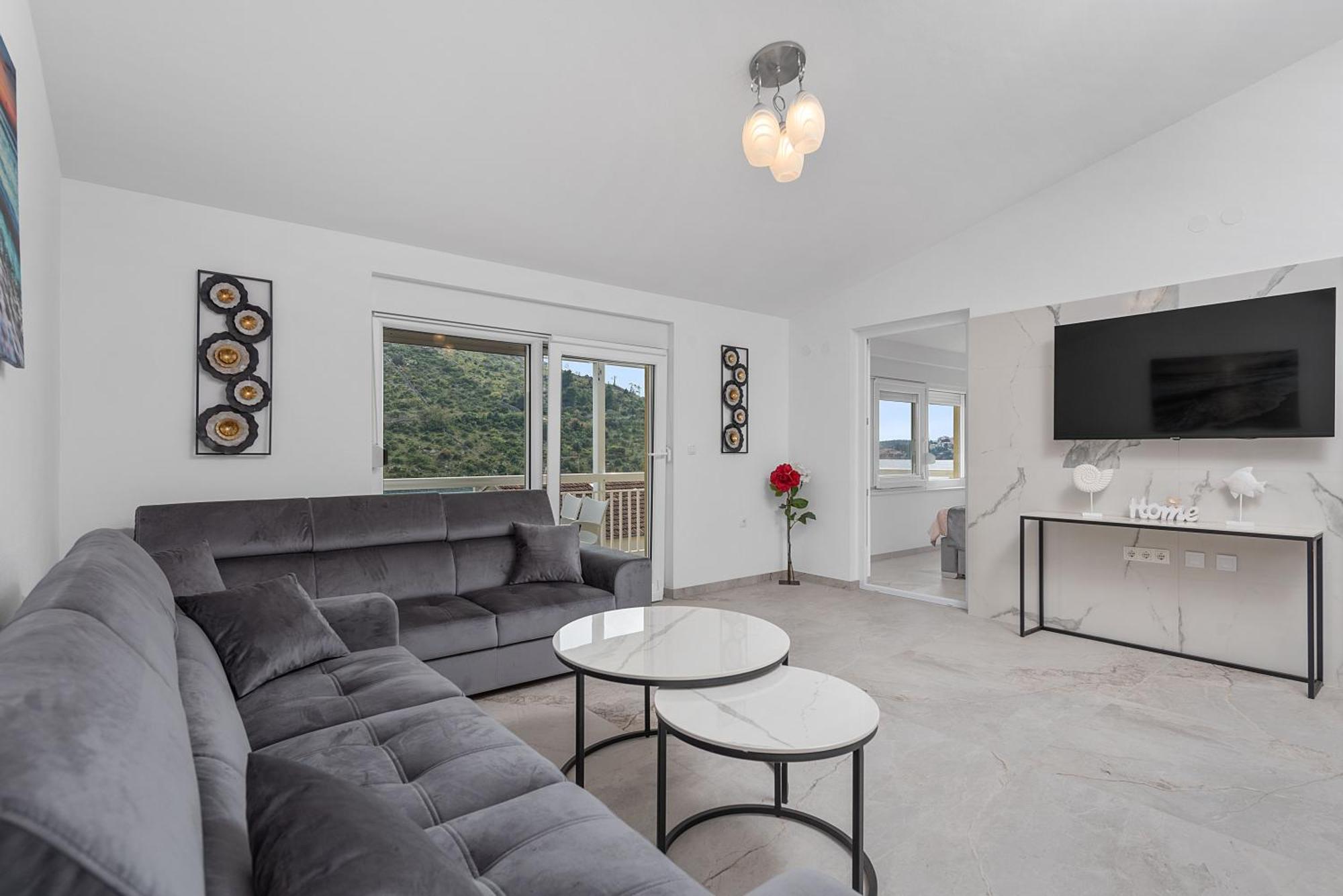 Apartment Antonija 로고즈니차 외부 사진