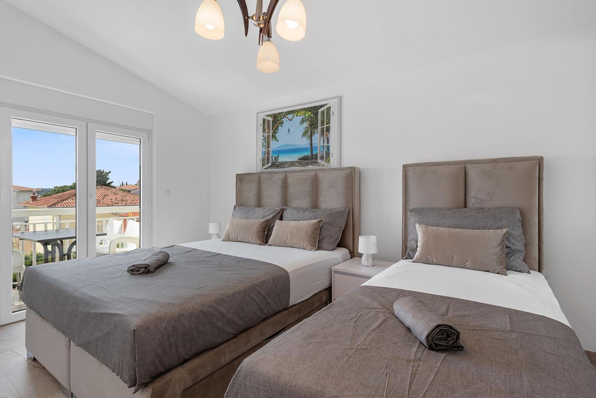 Apartment Antonija 로고즈니차 외부 사진